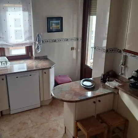 El Mirador Apartment Suances