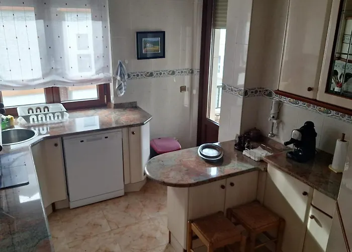 El Mirador Apartmán Suances