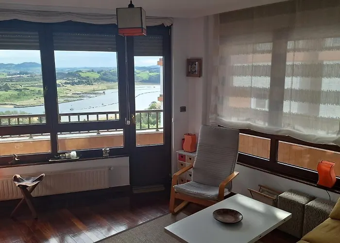 Apartmán El Mirador Suances