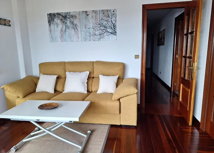 Apartmán El Mirador Suances