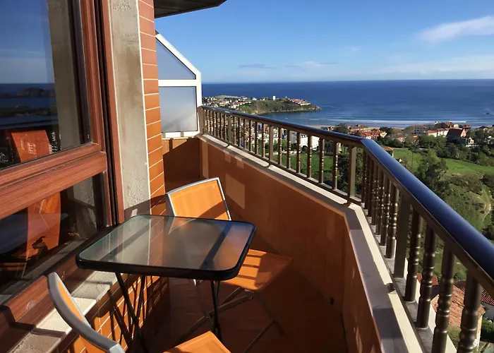 Apartmán El Mirador Suances