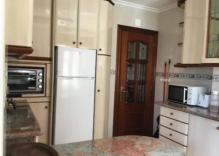 Apartmán El Mirador Suances