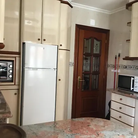 公寓 El Mirador 苏安塞斯