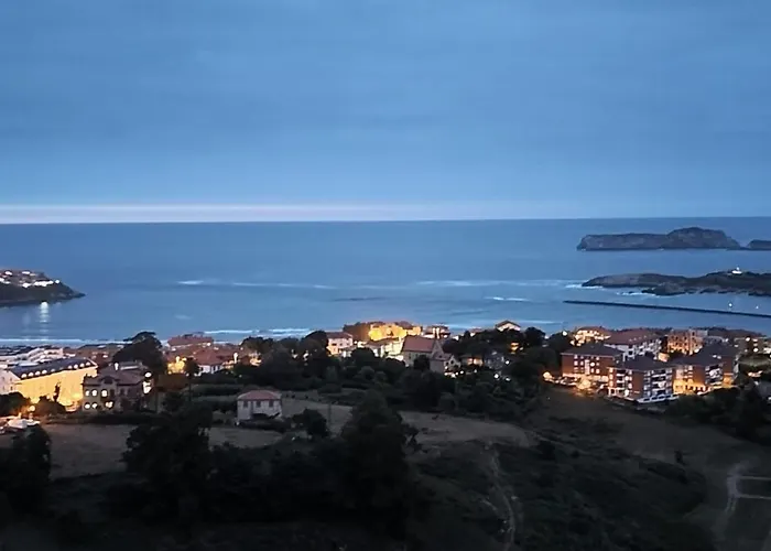 公寓 El Mirador 苏安塞斯